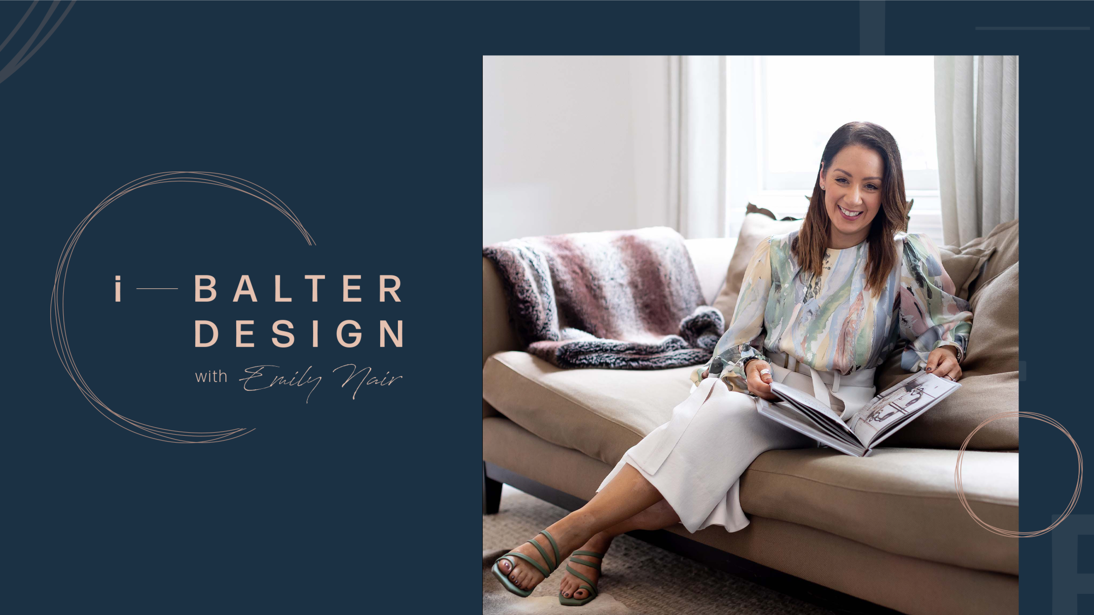 i.Balter Design Client Portal